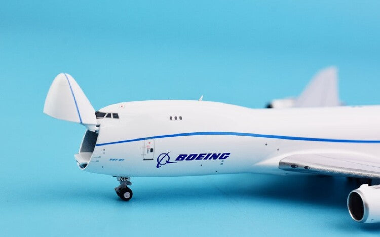 JC Wings for BOEING 747-8F N50217 1/400 DIECAST Aircraft Pre-builded Model