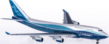 1:500 Hogan BOEING 747-400 Passenger Aircraft Diecast Plane Airplane Model