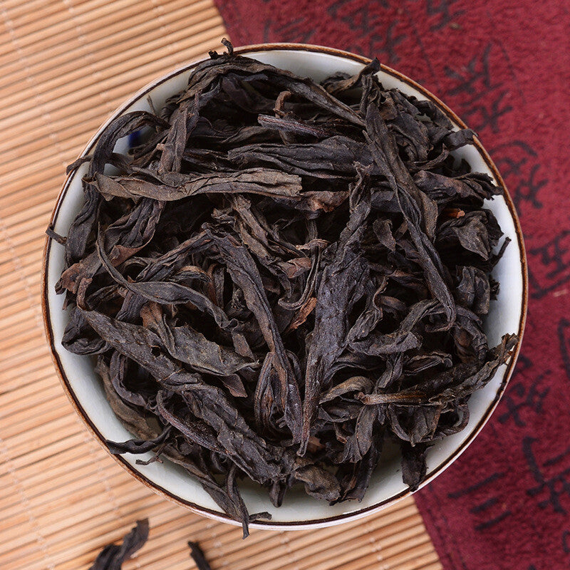 Wuyi Mountain Da Hong Pao Rock Tea Oolong Tea Ecology Herbal Healthy Drink 250g】
