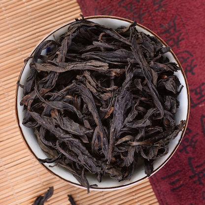 Wuyi Mountain Da Hong Pao Rock Tea Oolong Tea Ecology Herbal Healthy Drink 250g】
