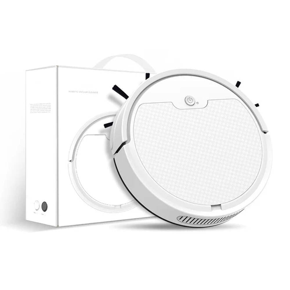 Wireless Sweeping Robot – Smart 3-in-1 Cleaning
