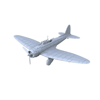 Yao's Studio LYR200605 1/200 Military Model Kit Japan Navy D3A1 Dive Bomber