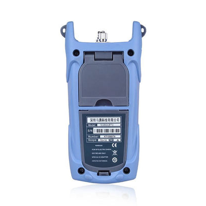 SG86AR70 Fiber Optical Power Meter 800~1700nm SC/FC Adapter Fiber Optical Test