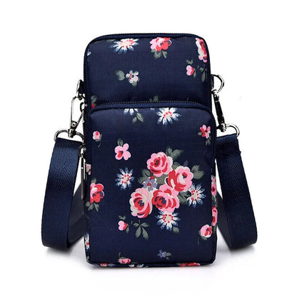 Shoulder Messenger Bag Handbags Ethnic Style Canvas Shoulder Bag Woven Bag