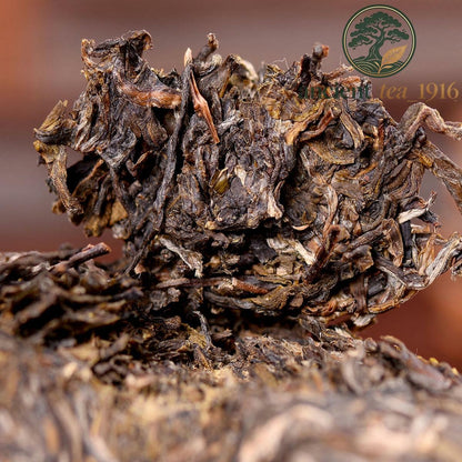 Yunnan Sheng Puer Tea Wild Ancient Tree High Mountain Loose Leaf 100g
