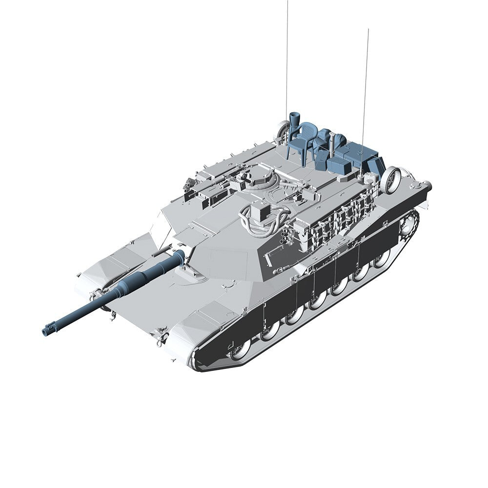 Yao's Studio LYTG72009 1/72 US M1A1 Main Gun & Sundries