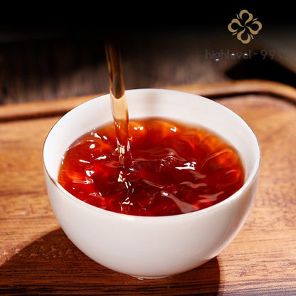 100g Ripe Pu'er Phoenix Tuocha Yunnan Ancient Tree Fermented Tea Daily Drinking