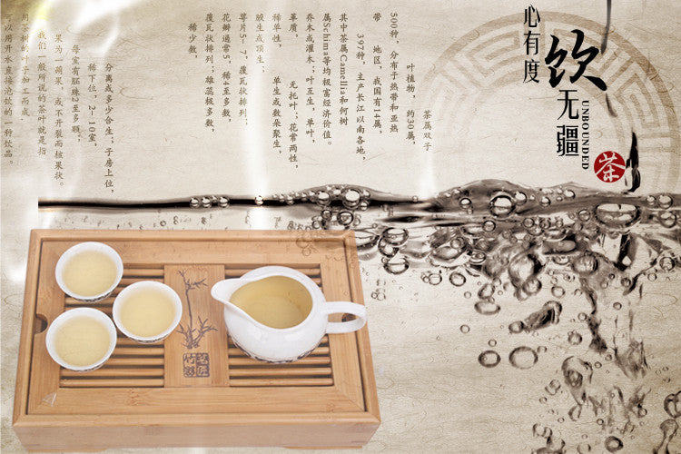 Jasmine Flower Green Tea Chinese Jasmine Tea Loose Leaf Premium 50g