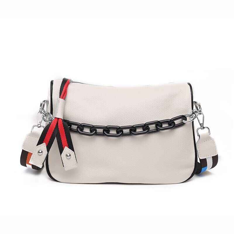 Genuine Leather Crossbody Bags Women Female Shoulder Bag Shoulder Women Bag