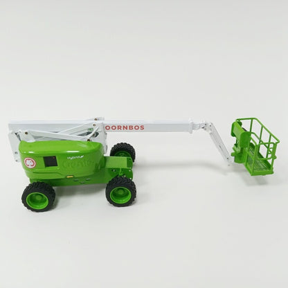 1:32 Scale NZG GENIE Z60 Elescopic Boom Aerial Work Machine Basket Diecast Model