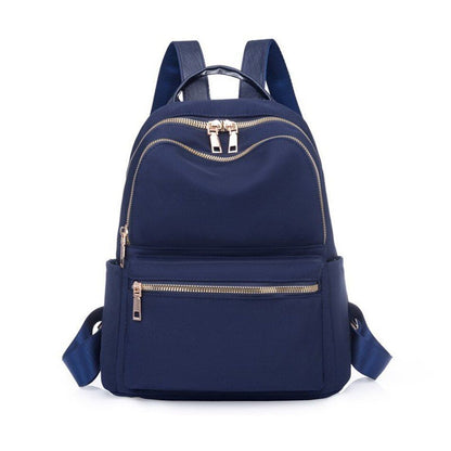 Backpacks Purse Anti-theft School Book Bag Travel Back Pack Rucksack Polyester