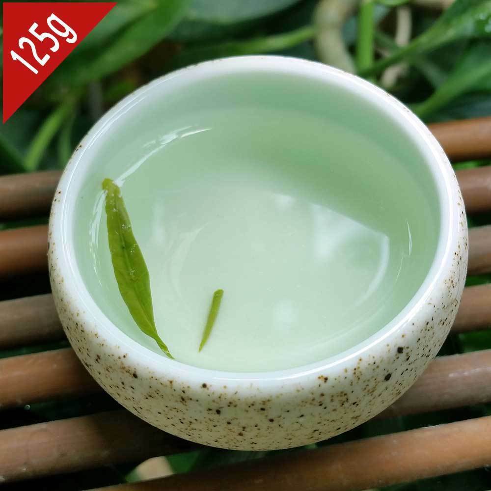 Fresh Dragon Well Long Jing 125g Gift Pack Longjing Tea Chinese Spring