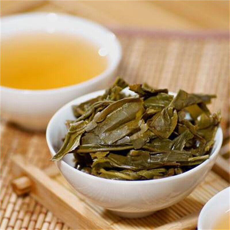 Menghai-Banzhang Rare Trees Overpowering Puerh Tea Raw Tea 357g/12.59oz