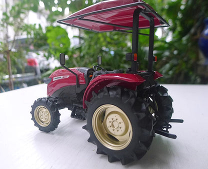 1:32 Yanmar Tractor YM351A 357 Farm Vehicle Agricultural Machinery Diecast Model