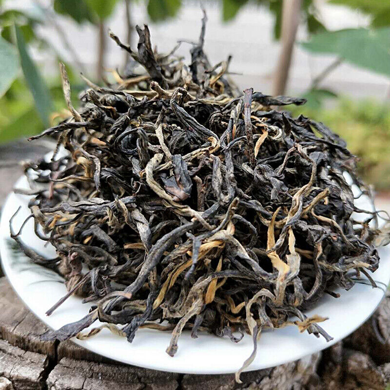 FengQing Dian Hong black Tea,Yunnan Dianhong Black Tea,Kungfu Black tea