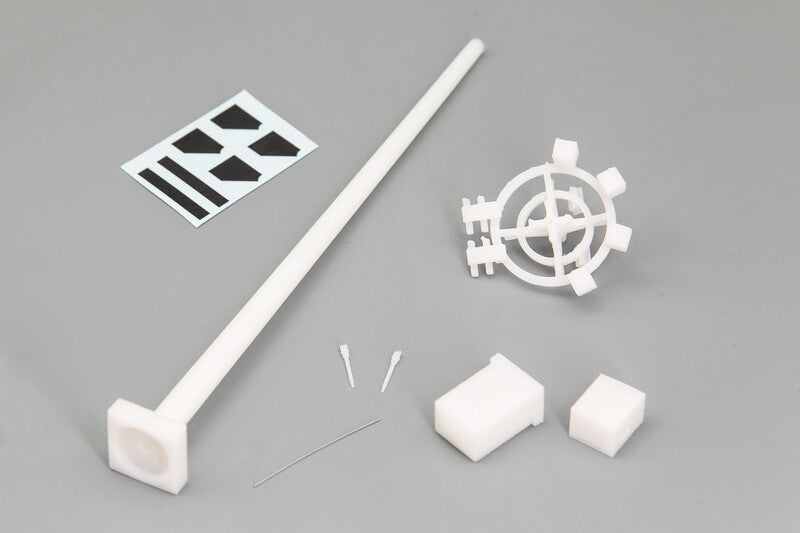 Civil Aviation Airport Lights High Mast Lights Model Cute Version 3D Print KIT