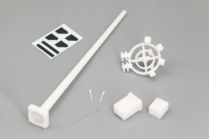 Civil Aviation Airport Lights High Mast Lights Model Cute Version 3D Print KIT
