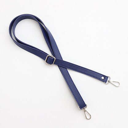 Long Replacement DIY Shoulder CrossBody Strap Belts For Leather Bag Adjustable