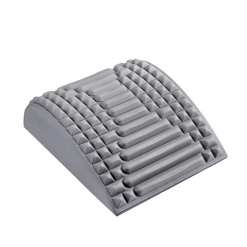 Neck And Back Stretcher Pain Fatigue Relief Acupoint Stimulation Portable Neck