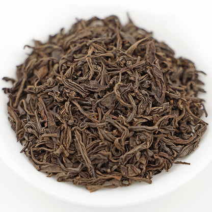 168gYunnan TENG CHONG Black Tea Jibian High Mountain Tengchong Dianhong Tea Red