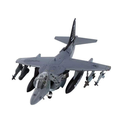 1:72 HM AV-8B Harrier II Plus 165421 USMC Afghanistan 2009 Fighter Diecast Model