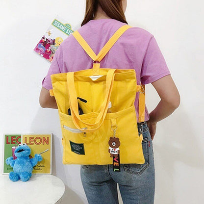 Crossbody Bag Shopper Handbag Fashion Good Quality Shoulder Canvas Bags 34*38 CM