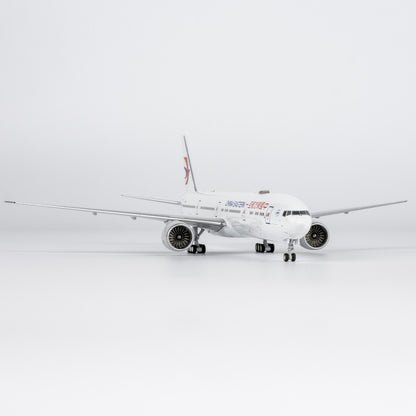 1:400 NGmodels China Eastern Boeing 777-300ER Airplane Diecast Plane Model