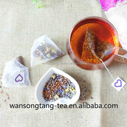 Customized Skinny Fit Tea Flat Tummy Belly Slimming Detox Weight Loss Herbal Tea