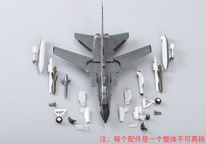 HM 1/72 German Navy F3 Rafale fighter model 43+44 MFG1 1980