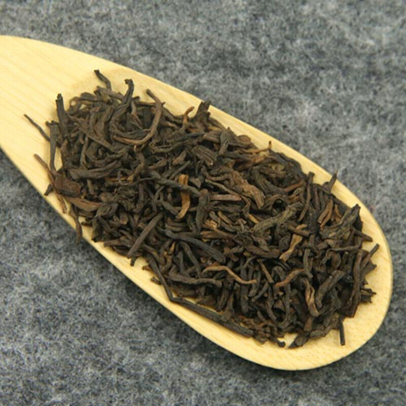 China Yunnan Shu Ripe Puer Pu-erh Tea 2003 Year Ripe Pu-erh Black Tea