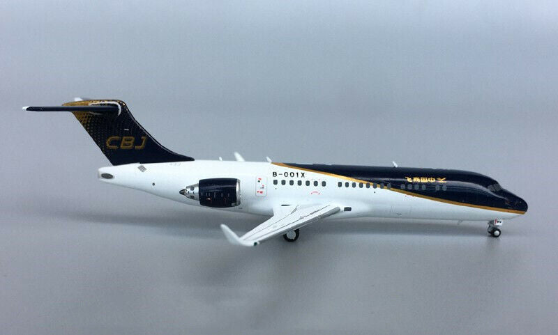 1:400 NG MODEL CBJ ARJ21-700 Business Aircraft Commerce Airplane Diecast Model