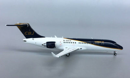 1:400 NG MODEL CBJ ARJ21-700 Business Aircraft Commerce Airplane Diecast Model