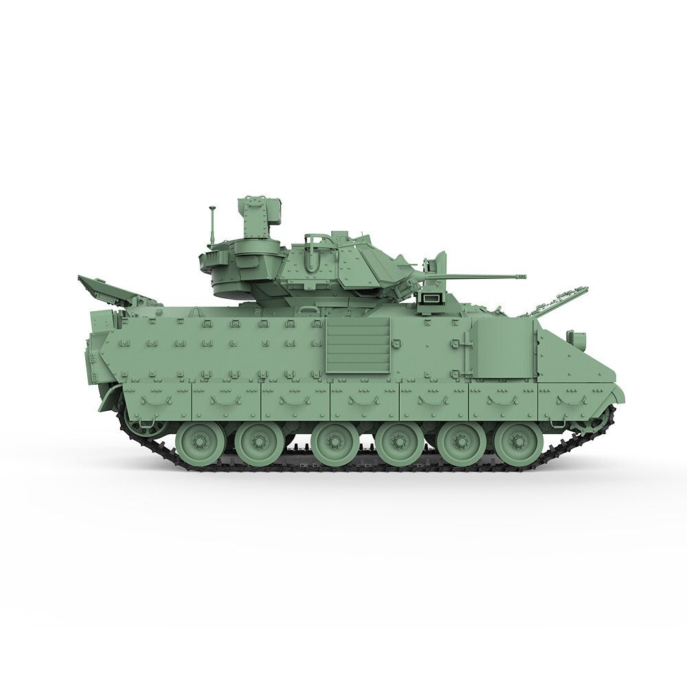SSMODEL SS72791 1/72 25mm Military Model Kit US M3A3 Bradley Cavalry Chariots