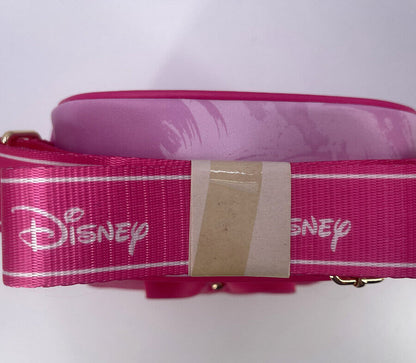 Disney Mickey and Friends Love Crossbody Bag 8.5" Lady Purse Minnie New Gift
