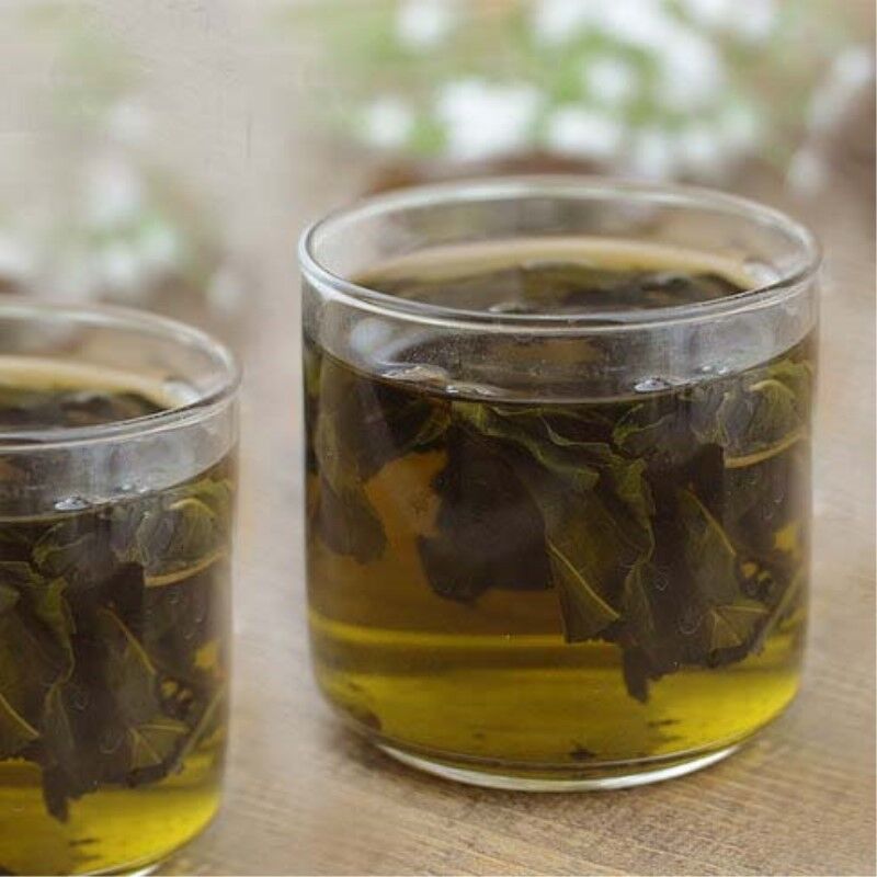 New Healthy Drink Dried Mulberry Leaf Tea Natural Herbal Tea Organic Chinese Tea