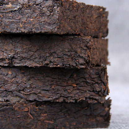 Puerh Tea Brick Ripe Tea Black Tea Icelandic Ancient Tree Yunnan Puer Brick Tea