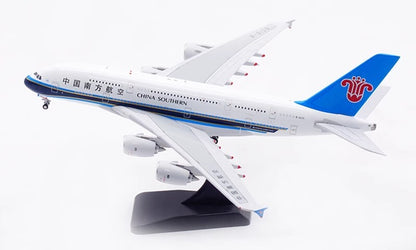 1:400 Aviation CHINA SOUTHERN AIRBUS A380-800 Passenger Airplane Diecast Model
