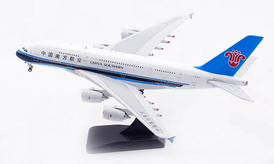 1:400 Aviation CHINA SOUTHERN AIRBUS A380-800 Passenger Airplane Diecast Model