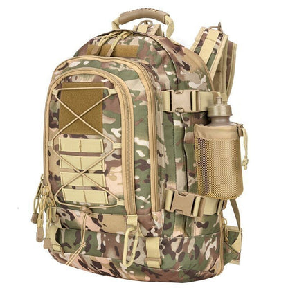 60L Rucksack 3P Outdoor Travel Hiking Rucksacks Camping Climbing Bags