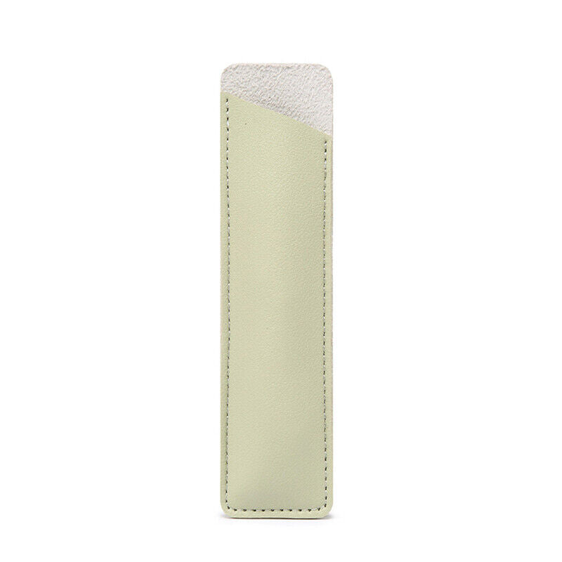 PU Leather Pencil Case School Pen Storage Bag Cute Pen Case Kawaii Pen Hol JL