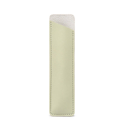 PU Leather Pencil Case School Pen Storage Bag Cute Pen Case Kawaii Pen Hol JL