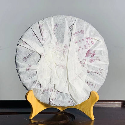 2007 Yunnan Changtai Tea 8588 Shen Puer ChangTai Pu-erh Tea Raw Pu'er Aged 357g