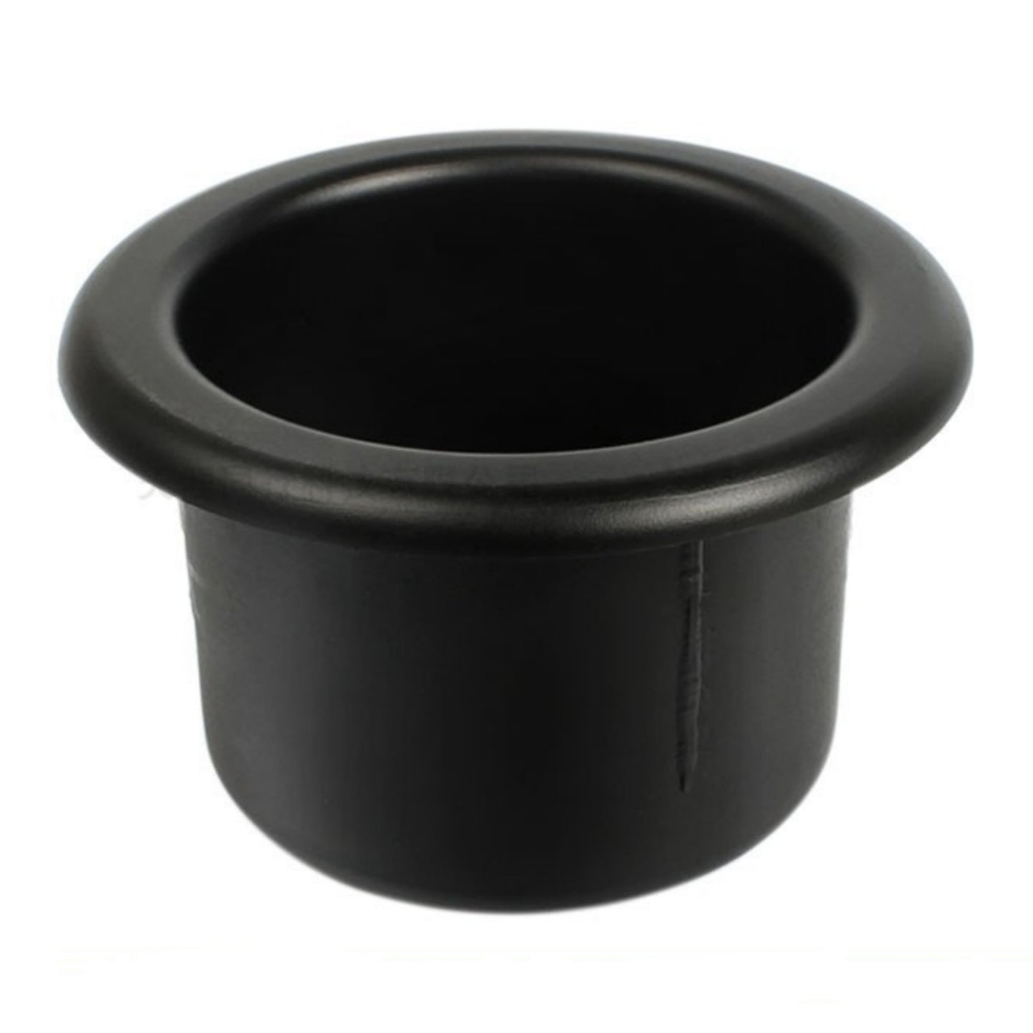 3X Black Plastic Cup Holders Fit For Boat Sofa Cars Motor Homes Auto Etc