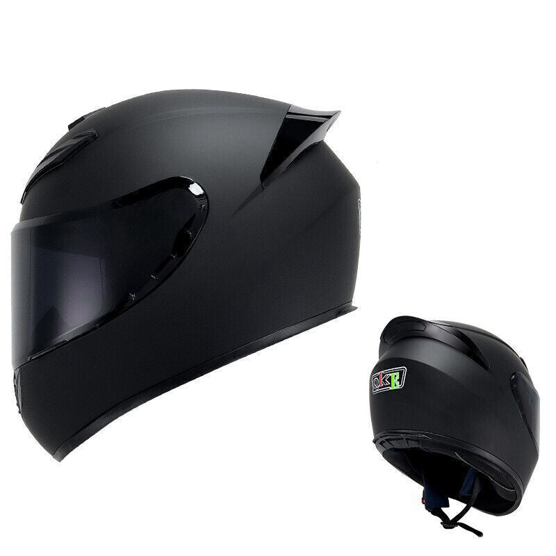 Motorcycle Helmet Full Face Racing Helmet DOT ECE Approved Fashion Riding Helmet