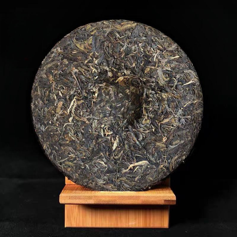 2011 Yunnan Che Shun Hao Yuan Cha Old Puerh Tea Yiwu Pu-erh Raw Tea Pu'er 357g