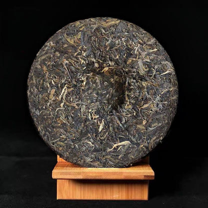 2011 Yunnan Che Shun Hao Yuan Cha Old Puerh Tea Yiwu Pu-erh Raw Tea Pu'er 357g