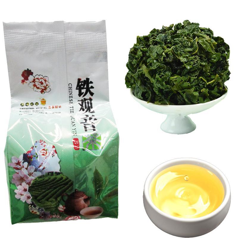 Tie Guan Yin Oolong Tea Anxi Premium Loose Leaf Tea 50g