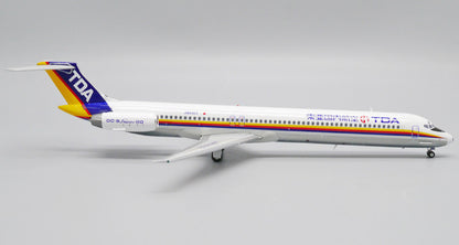 1:200 JC Wings Domestic Airlines McDonnell Douglas MD-81 Airplane Diecast Model