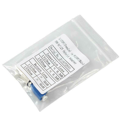 Visual Fault Locator Tester 30mW 30KM Detector with FC Male to LC Female Adapter