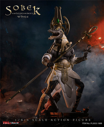Sobek -White 1/6 Scale TBLeague Action Figure
